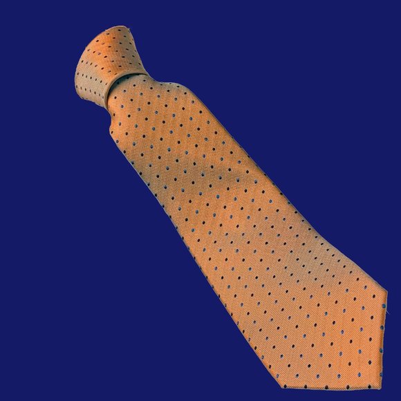 Paul Fredrick Handmade  Silk‎ Necktie - Picture 4 of 8